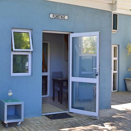 1Aa Wilhelmina Luxury Suites Franschhoek Exteriér fotografie
