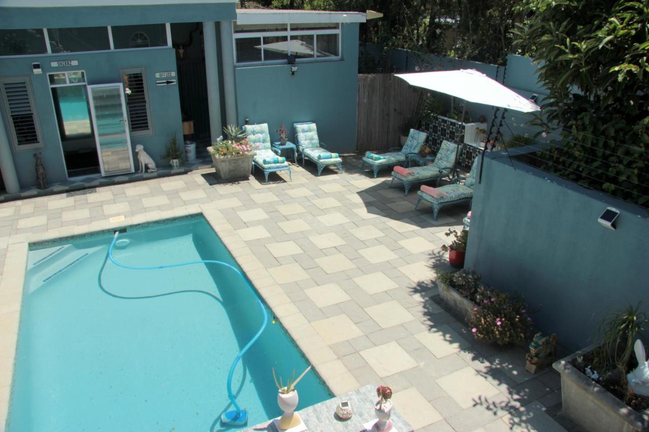 1Aa Wilhelmina Luxury Suites Franschhoek Exteriér fotografie