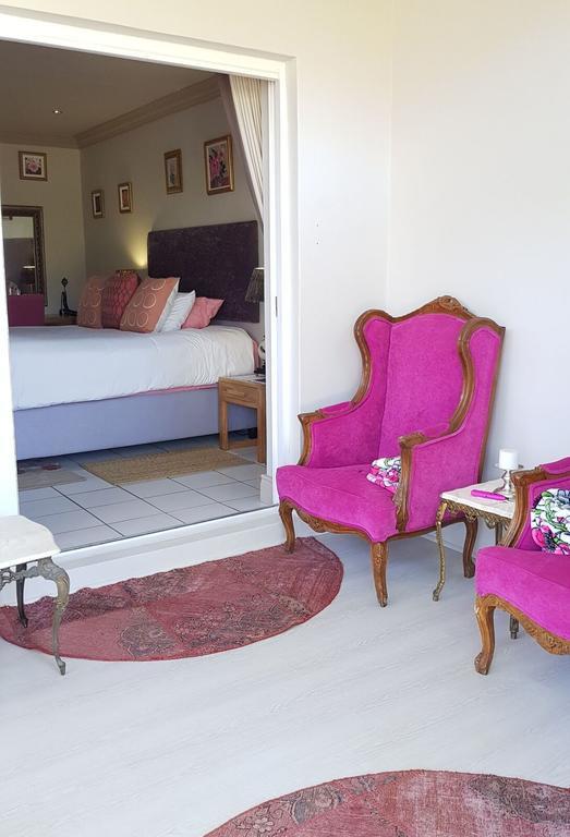 1Aa Wilhelmina Luxury Suites Franschhoek Exteriér fotografie