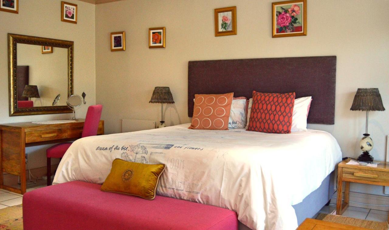 1Aa Wilhelmina Luxury Suites Franschhoek Exteriér fotografie