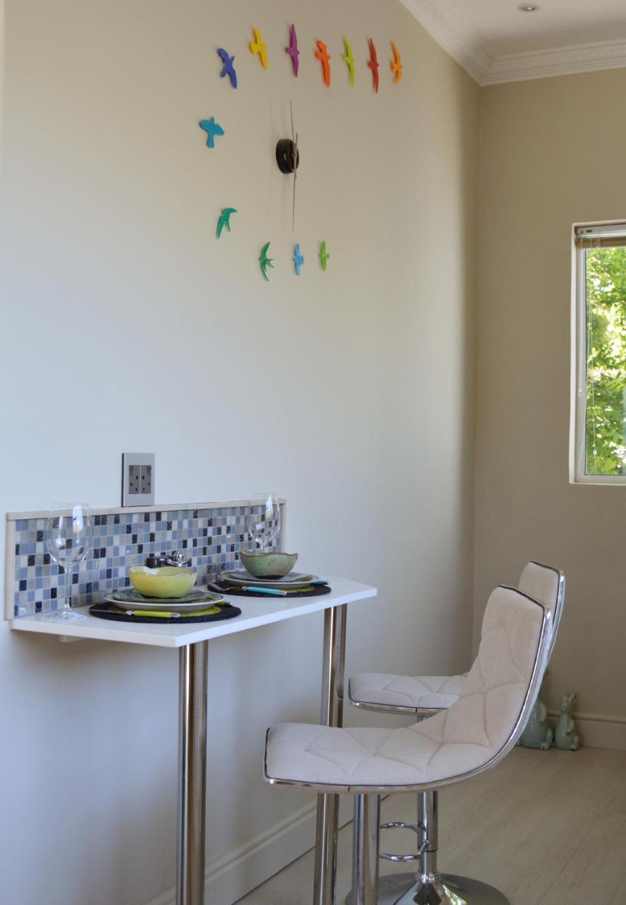 1Aa Wilhelmina Luxury Suites Franschhoek Exteriér fotografie