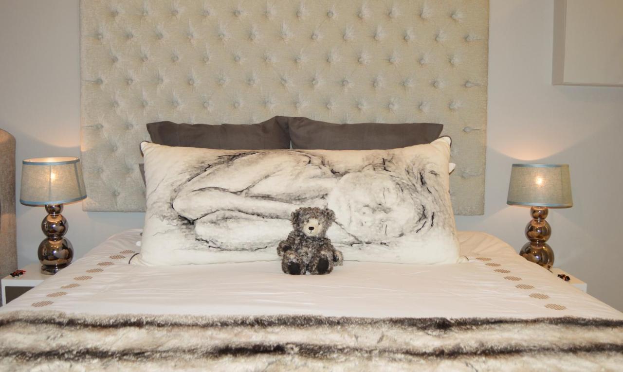 1Aa Wilhelmina Luxury Suites Franschhoek Exteriér fotografie